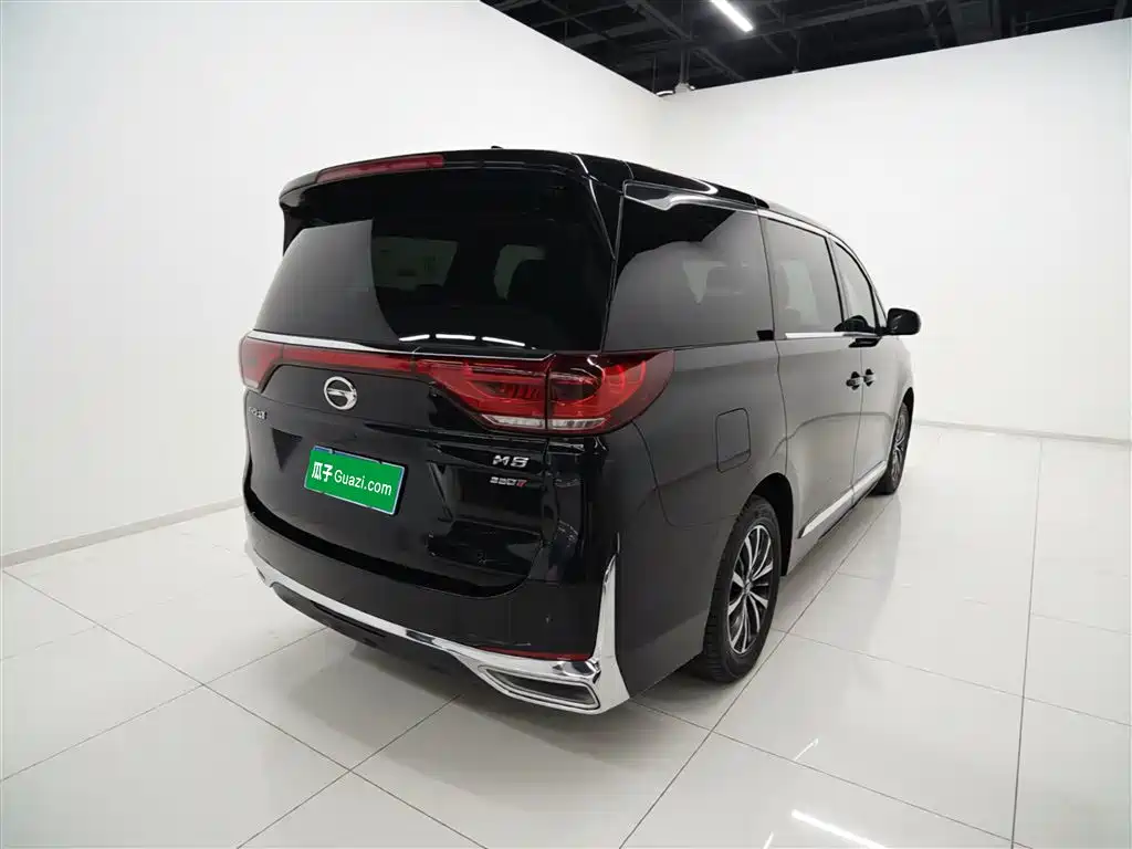 GAC Motor Trumpchi M8 2022 — фото 5
