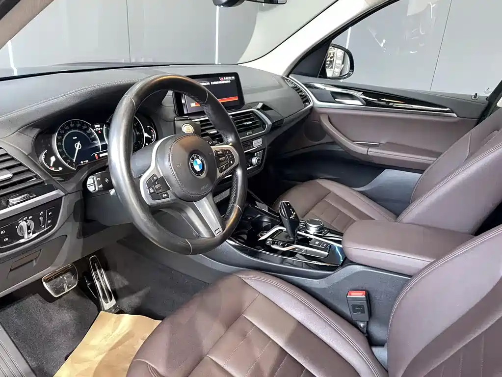 BMW X3 2019 — фото 10