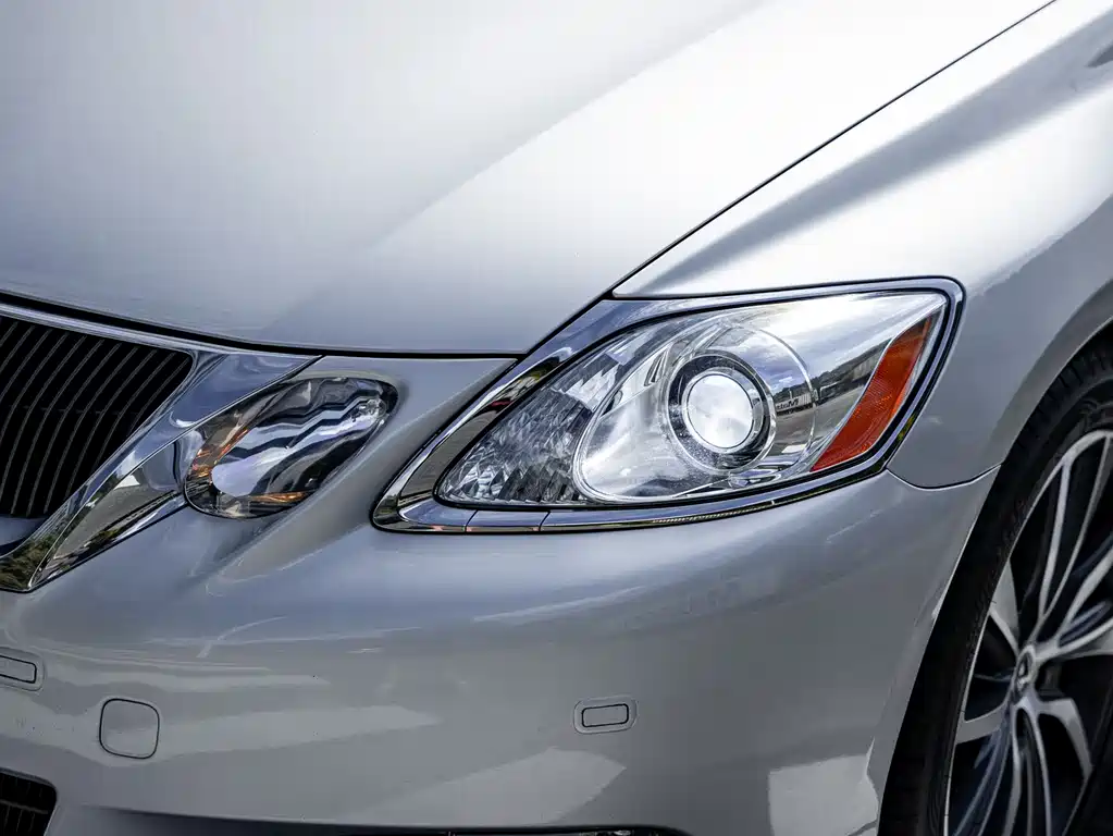 Lexus GS 2008 — фото 3