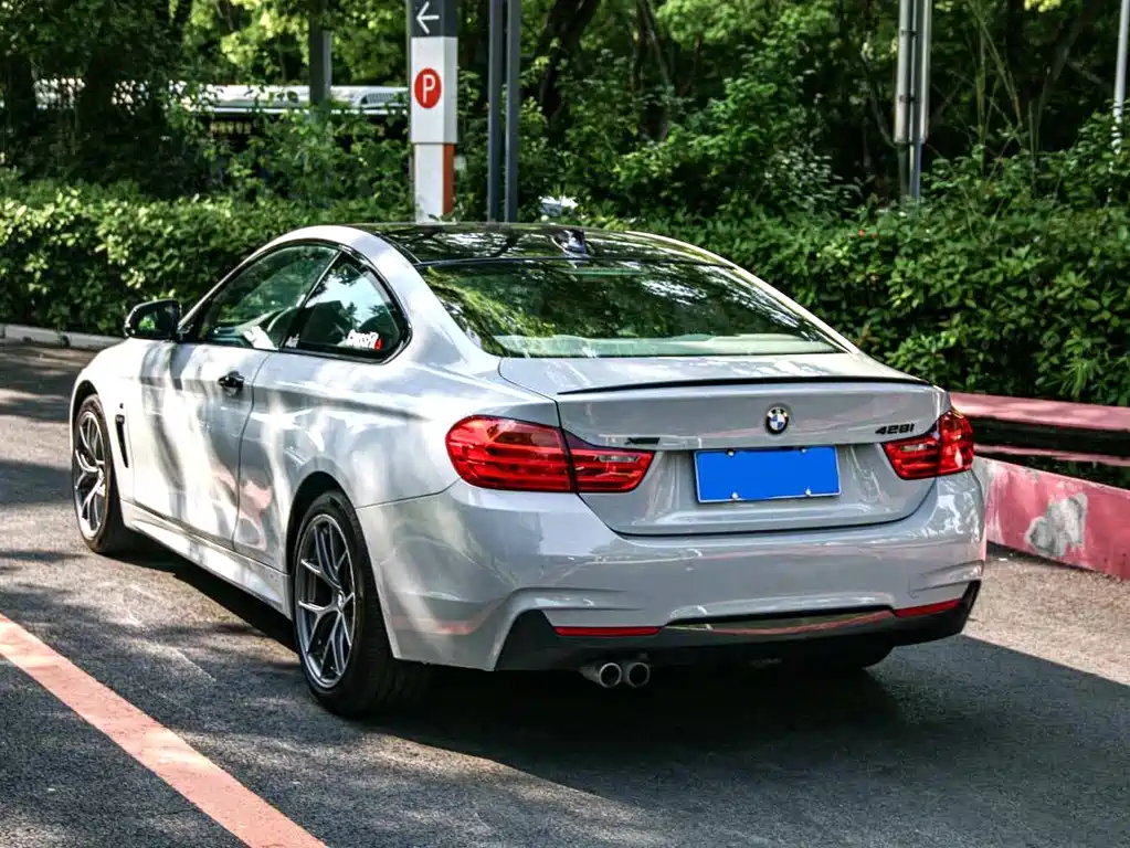 BMW 4 Series 2014 — фото 4