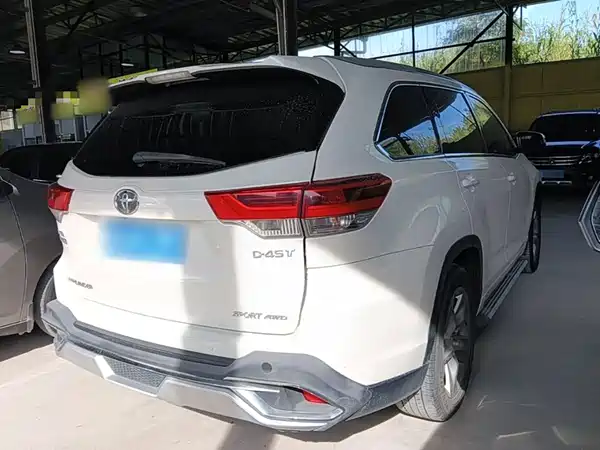 Toyota Highlander 2018