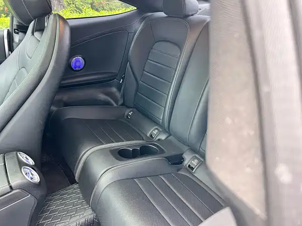 Mercedes-Benz C-Class 2020