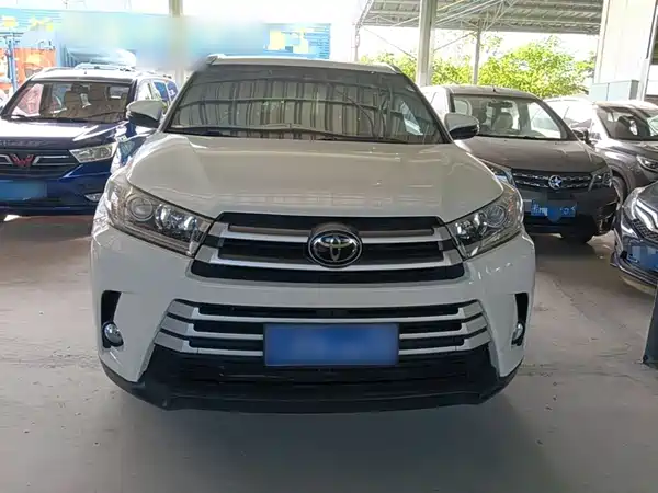 Toyota Highlander 2018