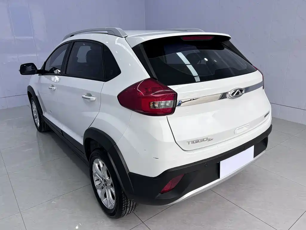 Chery Tiggo 3x 2020 — фото 3