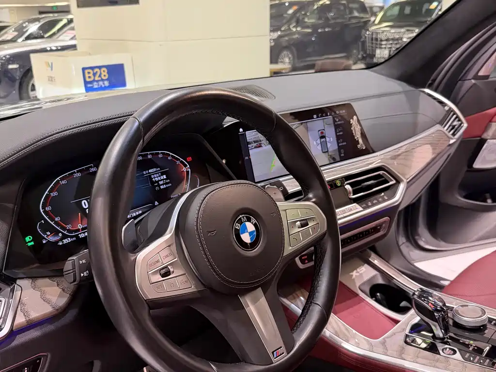 BMW X5 2022 — фото 12