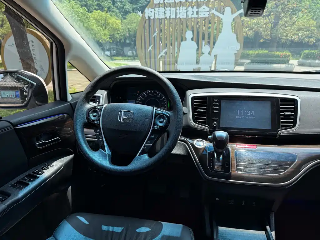 Honda Odyssey 2020 — фото 12