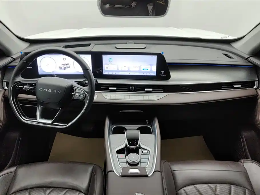 Chery Tiggo 8 PRO 2025 — фото 12