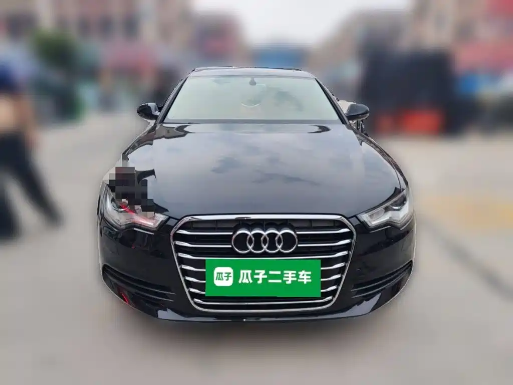 Audi A6L 2014 — фото 24