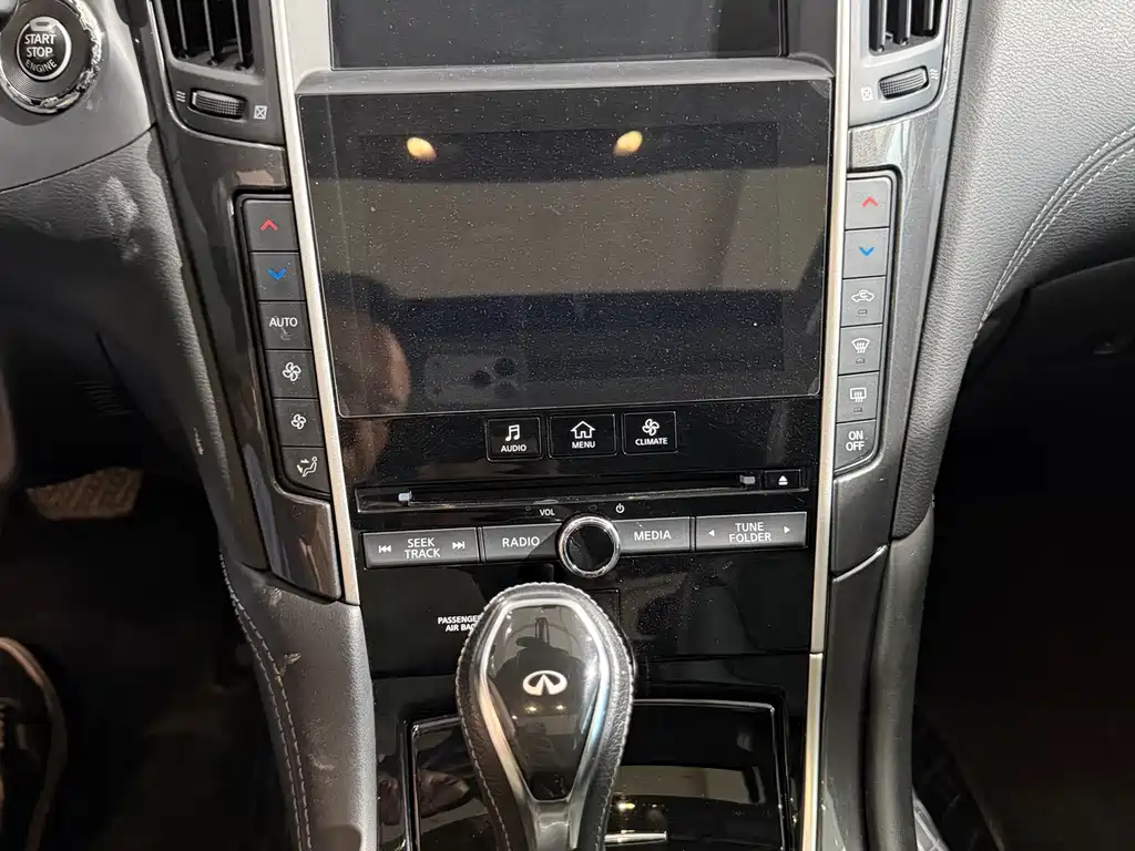 Infiniti Q50L 2018 — фото 14