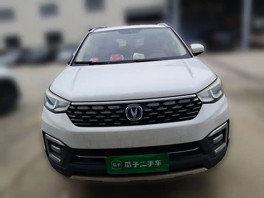 Changan CS55 2019 — фото 24
