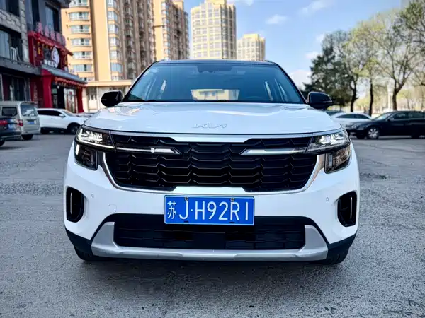 Kia Seltos 2023