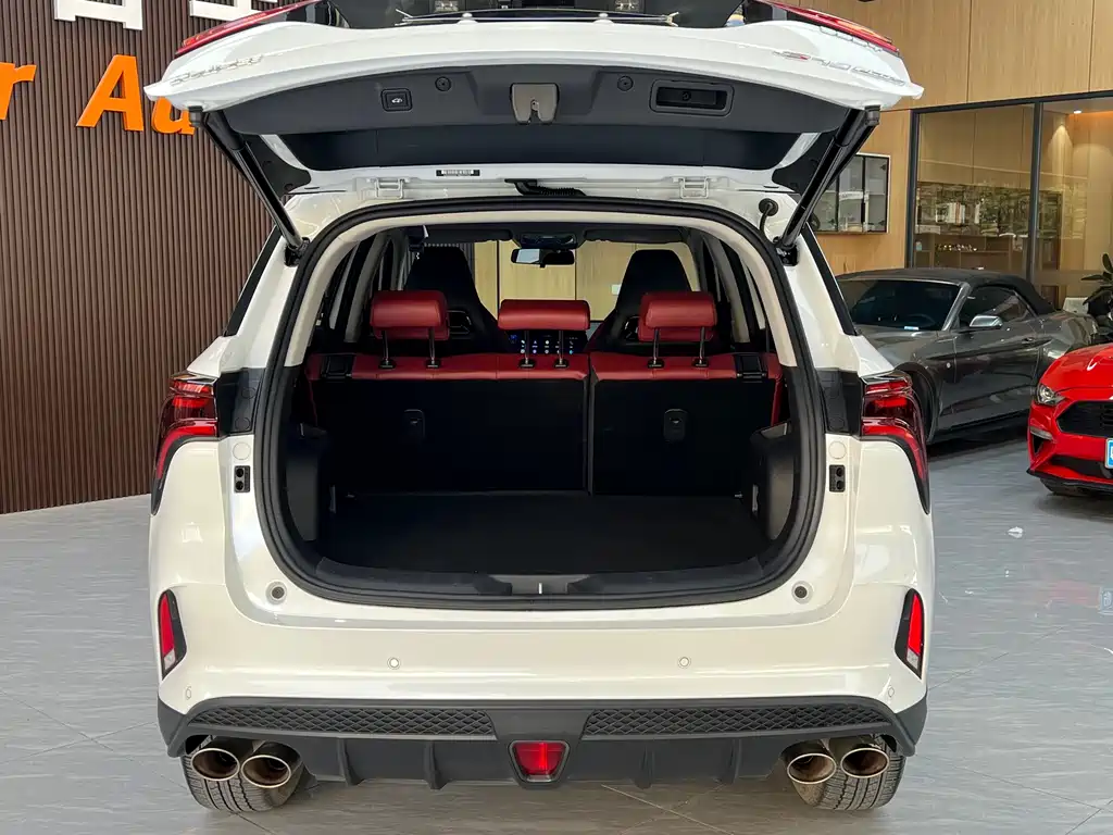 Changan CS75 PLUS 2022 — фото 28