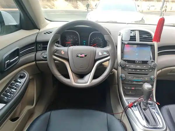 Chevrolet Malibu 2014