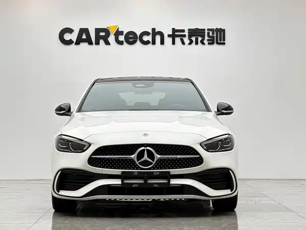 Mercedes-Benz C-Class 2023