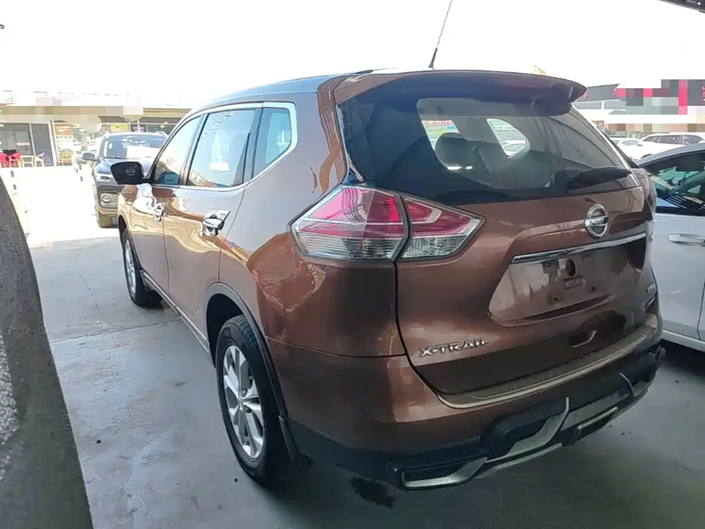 Nissan X-Trail 2016 — фото 5