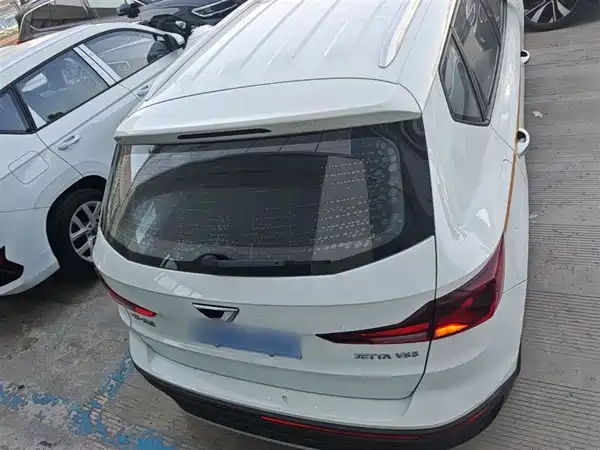Jetta VS5 2022