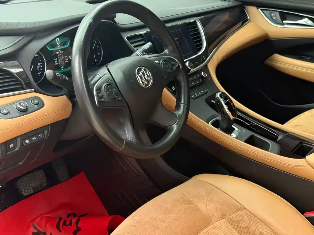 Buick LaCrosse 2018 — фото 4