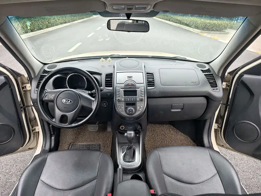 Kia Soul 2015 — фото 11