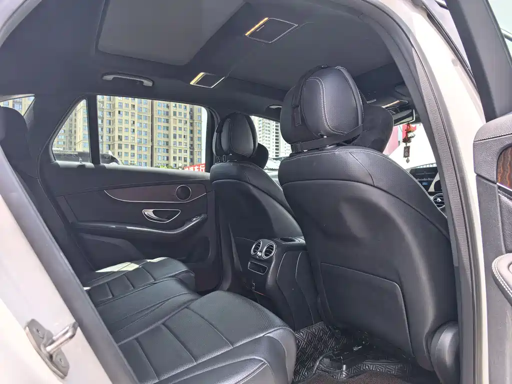 Mercedes-Benz GLC 2020 — фото 10