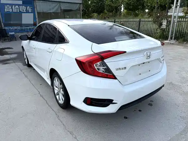 Honda Civic 2016