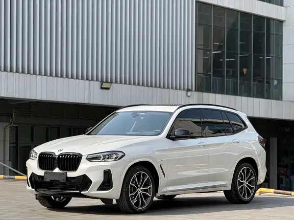 BMW X3 2023