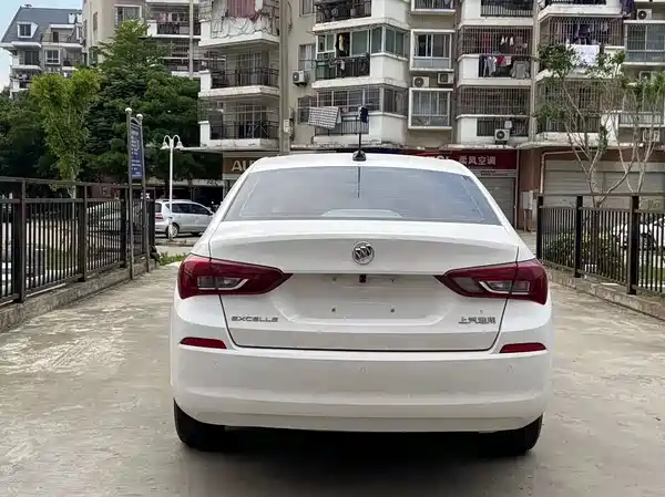 Buick Excelle 2018