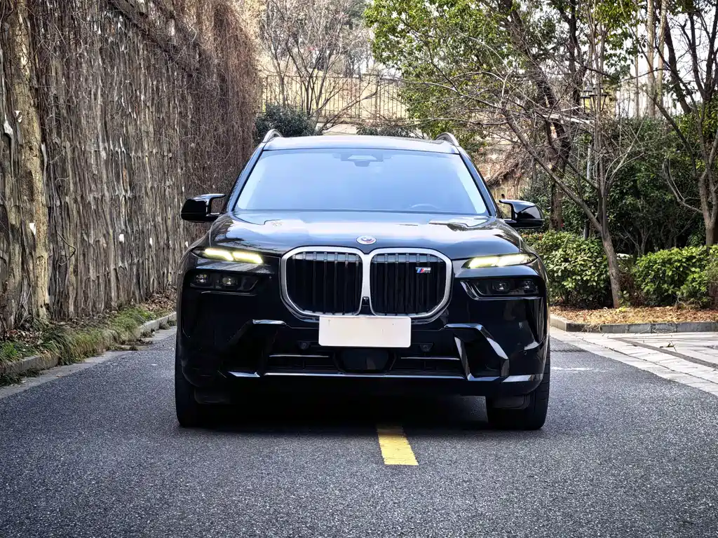 BMW X7 M60i 2023 — фото 2