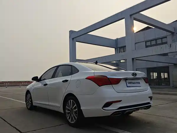 Hyundai Mistra 2019