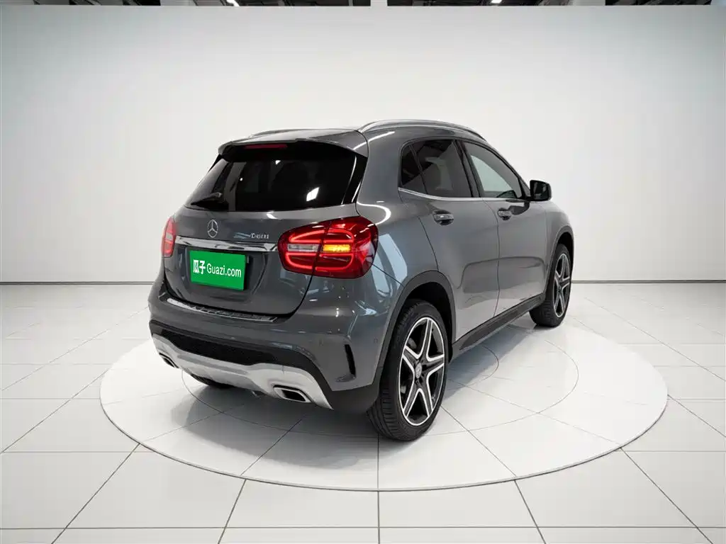 Mercedes-Benz GLA 2017 — фото 7