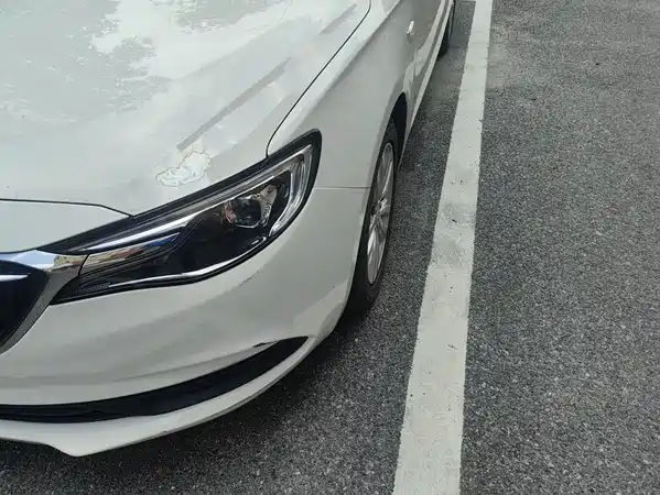 Buick Excelle GT 2023