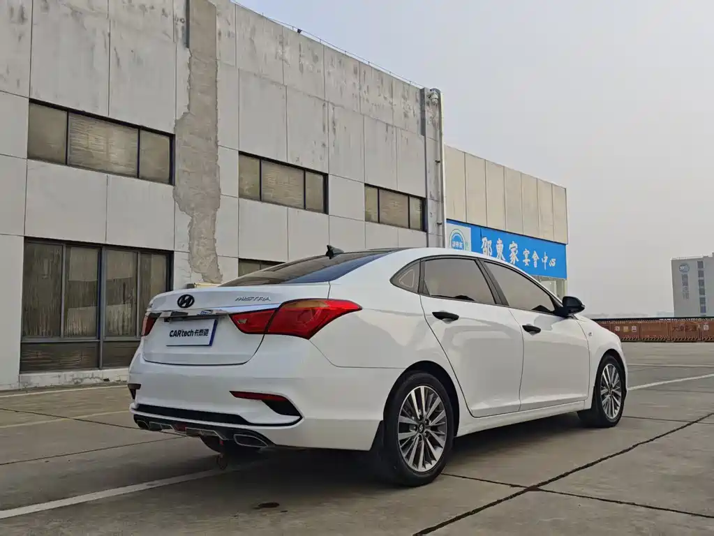 Hyundai Mistra 2019 — фото 9