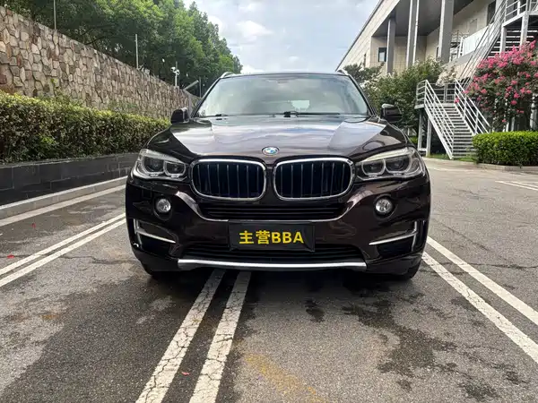 BMW X5 2015
