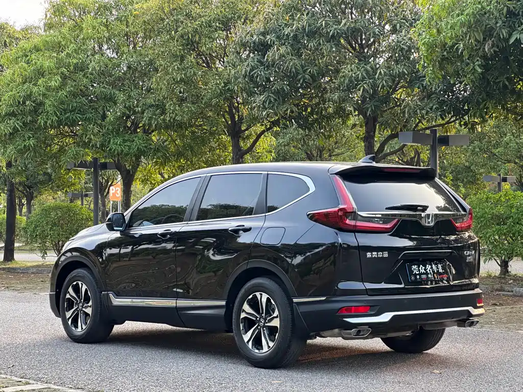 Honda CR-V 2022 — фото 9