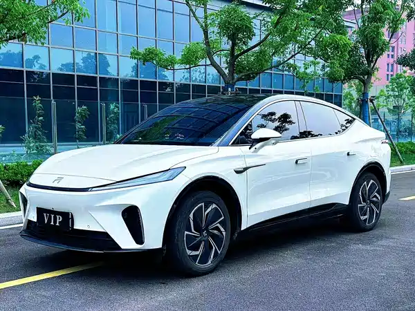 Roewe Feifan R7 2024
