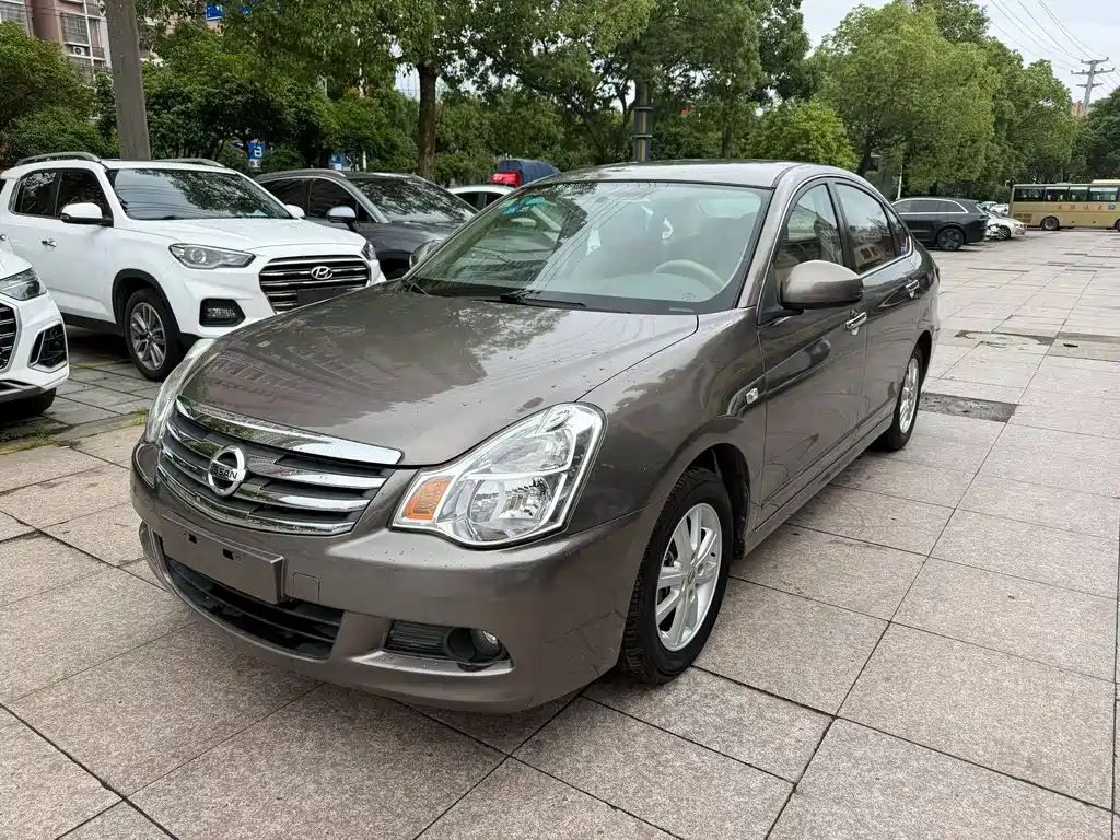Nissan Sylphy 2015