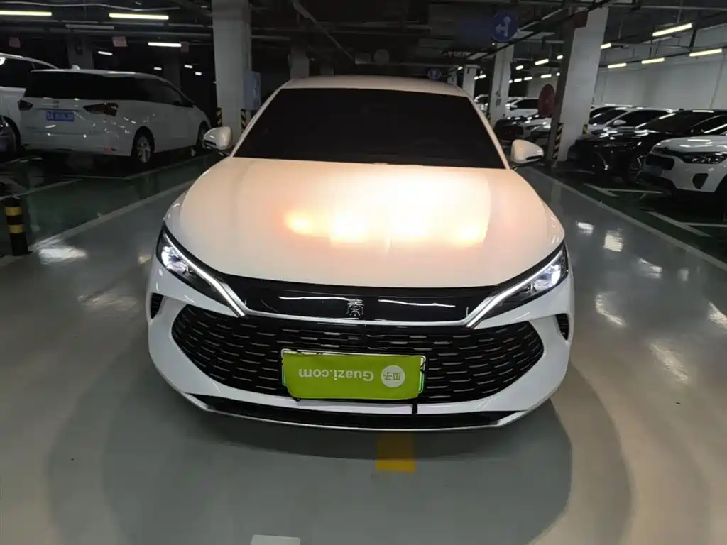 BYD Qin L 2024 — фото 3