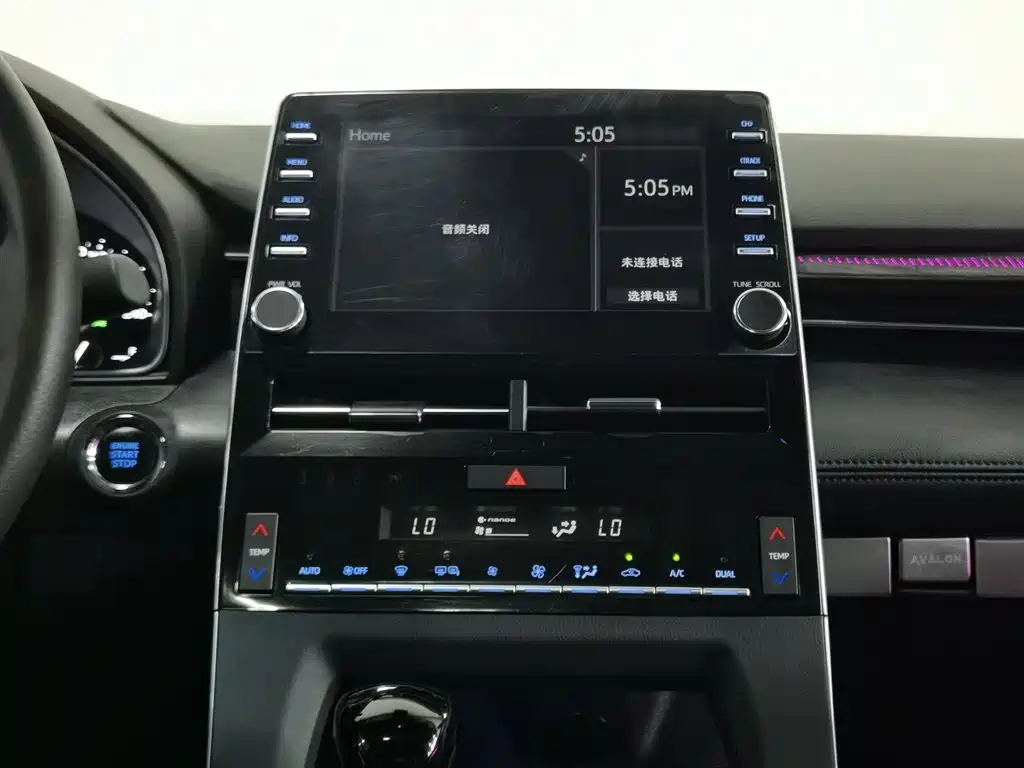 Toyota Avalon 2022 — фото 12