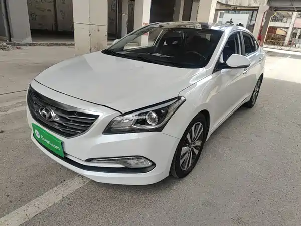 Hyundai Mistra 2016