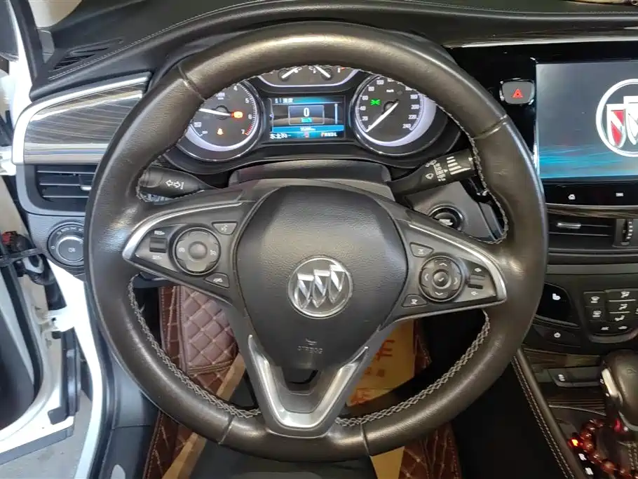 Buick Envision Plus 2020 — фото 15