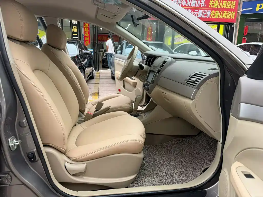 Nissan Sylphy 2015 — фото 6