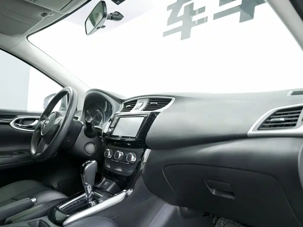 Nissan Sylphy 2016 — фото 11
