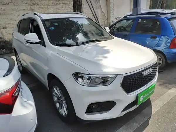Haval H2 2017