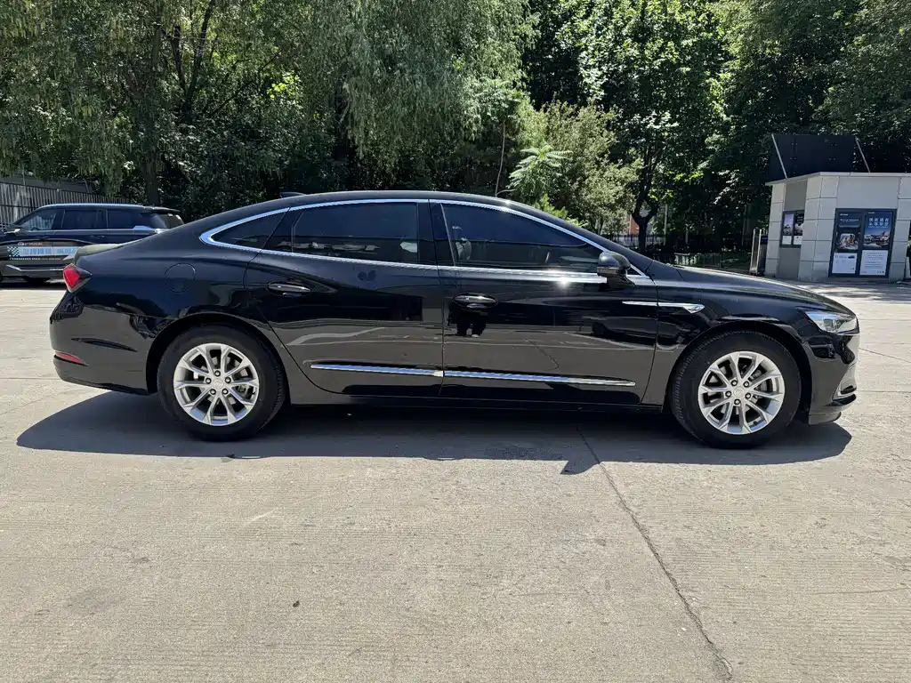 Buick LaCrosse 2020 — фото 4