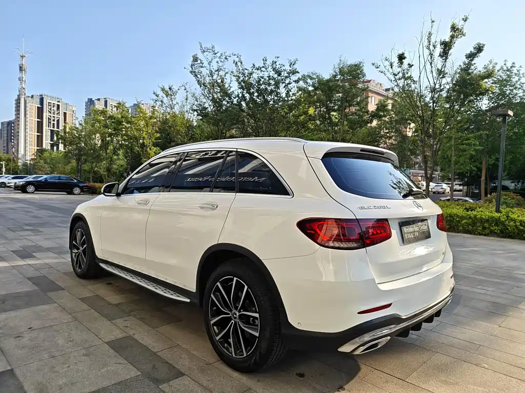 Mercedes-Benz GLC 2020 — фото 9