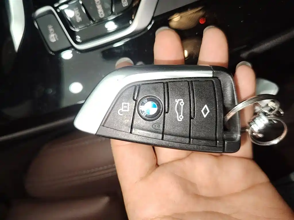 BMW X3 2019 — фото 17