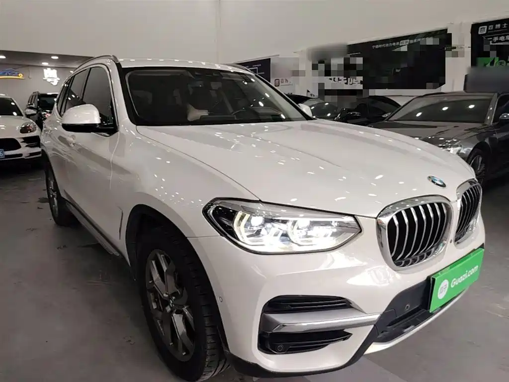 BMW X3 2019 — фото 22