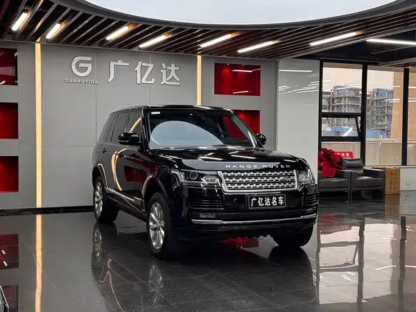Land Rover Range Rover 2014