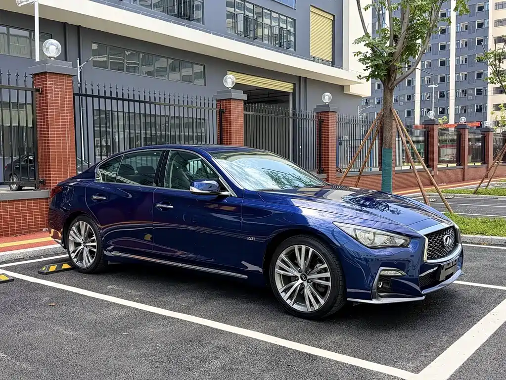 Infiniti Q50L 2020 — фото 3