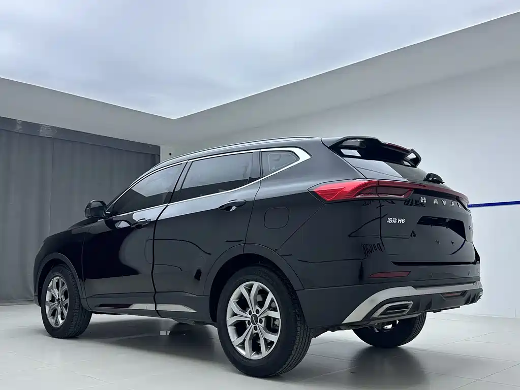 Haval H6 2022 — фото 4
