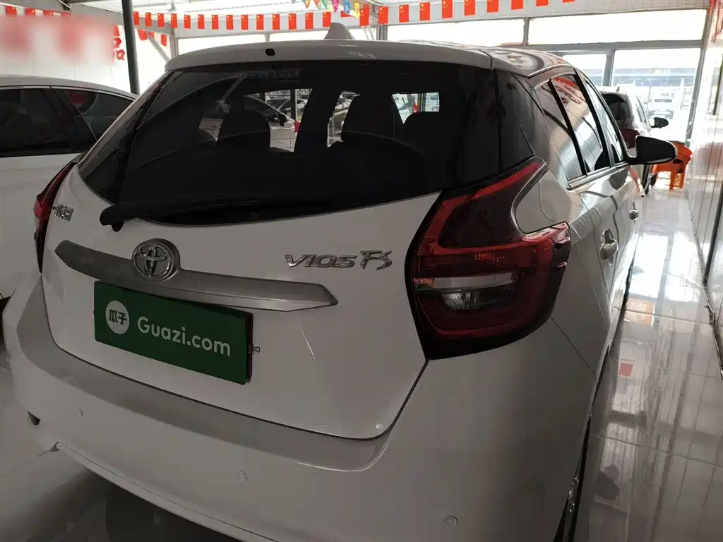 Toyota Vios FS 2022 — фото 7